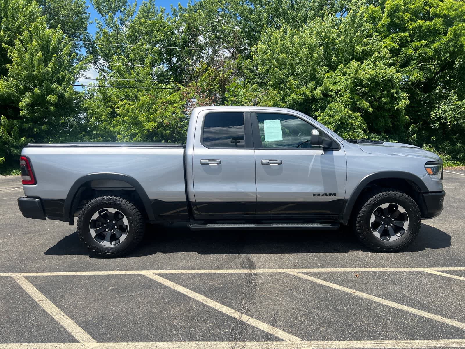 ram ram 1500 pickup 2020 1C6SRFETXLN353896 image ram ram 1500 pickup 2020 1C6SRFETXLN353896 image